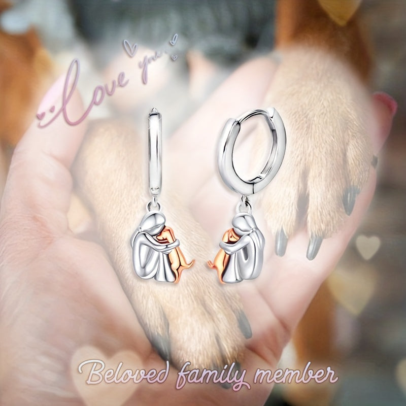 𝕊𝕥𝕖𝕣𝕝𝕚𝕟𝕘 𝕊𝕚𝕝𝕧𝕖𝕣 𝔻𝕠𝕘 ℂ𝕙𝕒𝕣𝕞 ℍ𝕠𝕠𝕡 𝔼𝕒𝕣𝕣𝕚𝕟𝕘𝕤 — ℍ𝕪𝕡𝕠𝕒𝕝𝕝𝕖𝕣𝕘𝕖𝕟𝕚𝕔 ℂ𝕦𝕥𝕖 𝔾𝕚𝕗𝕥 𝕗𝕠𝕣 𝕎𝕠𝕞𝕖𝕟